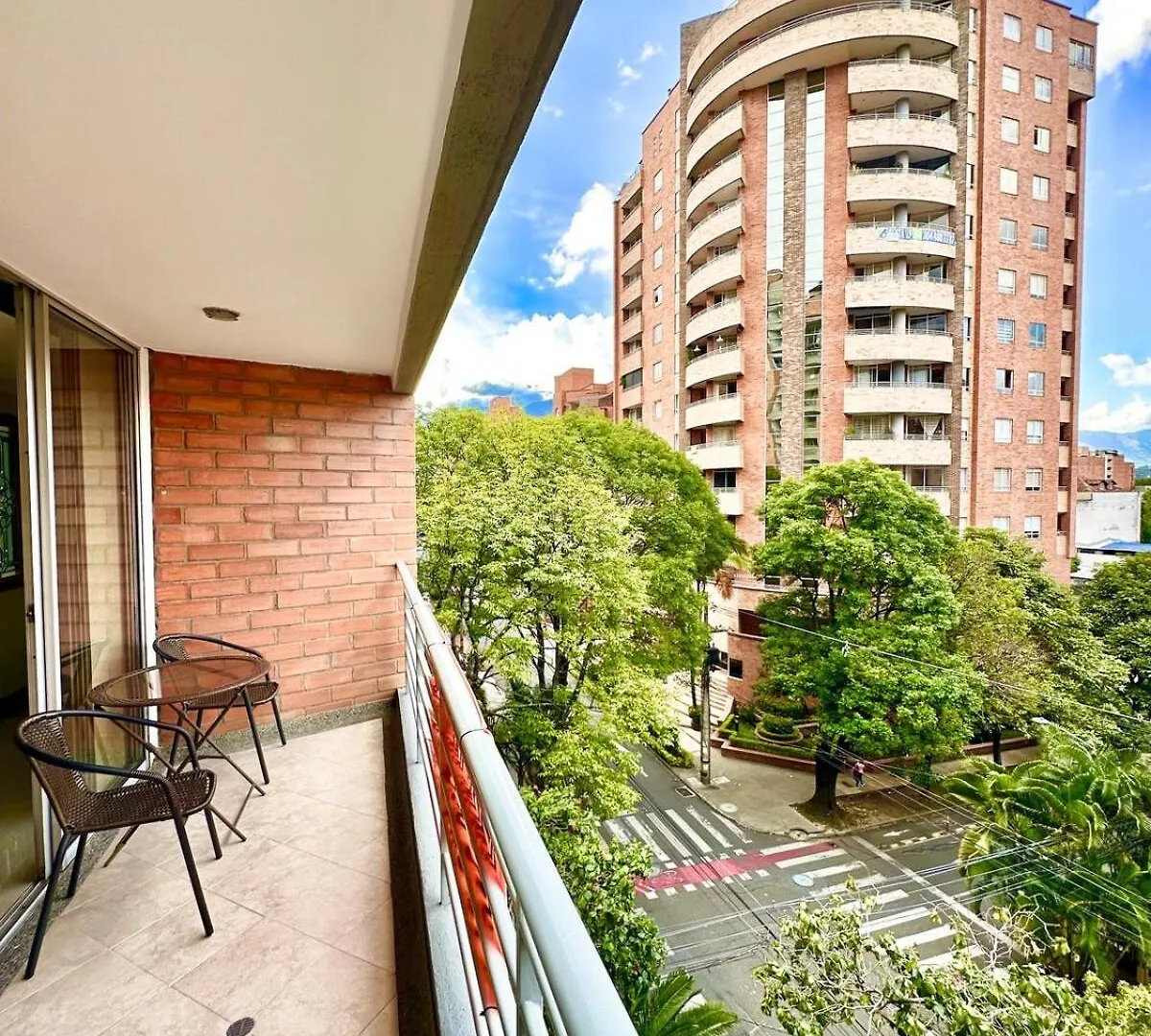Beautiful Laureles Apartment Medellín 0*,