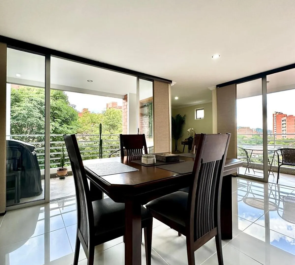 Beautiful Laureles Apartment Medellin Colombia