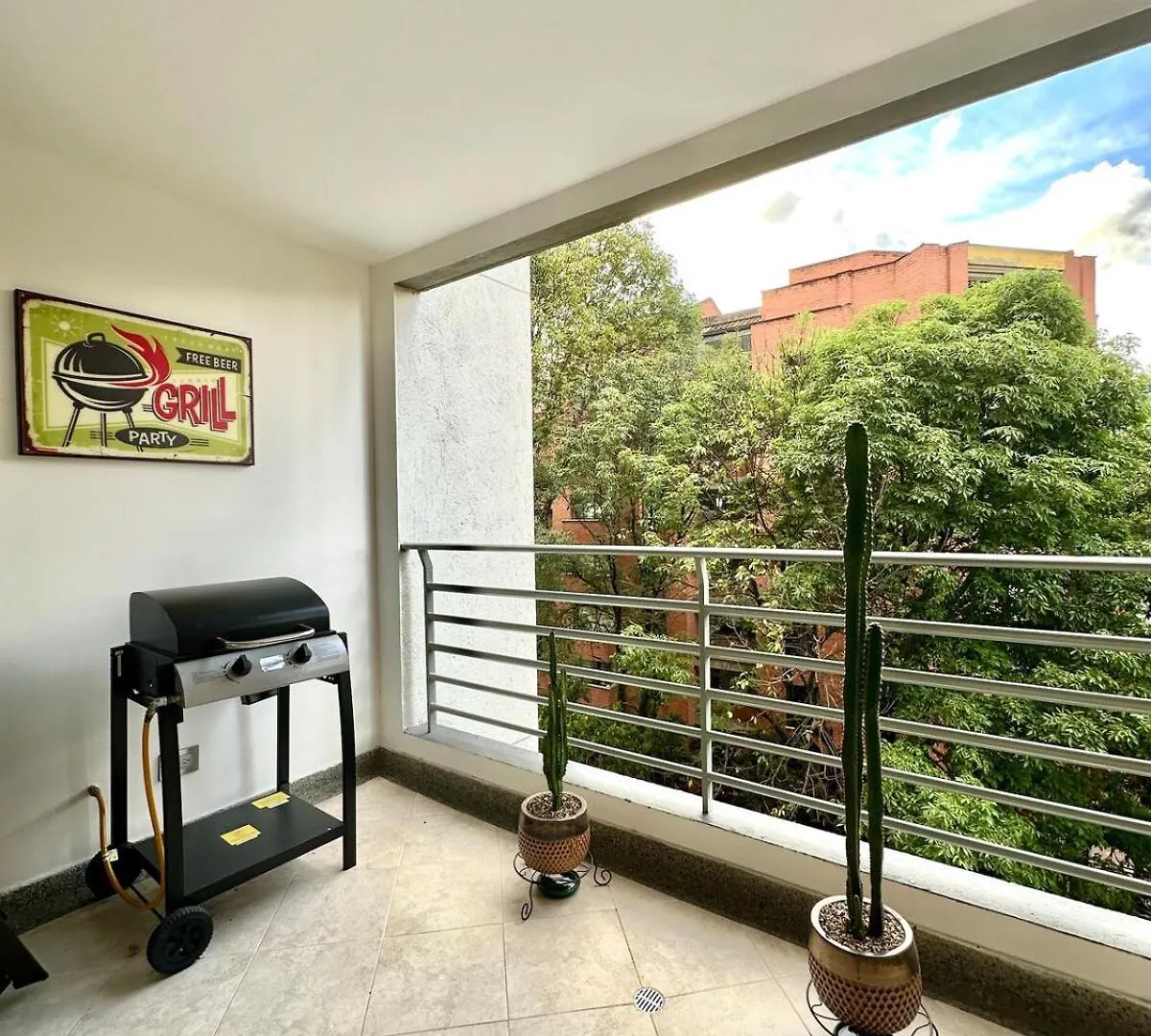 Beautiful Laureles Apartment Medellin Colombia